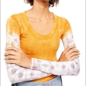 Free People Big Sur Knit Top